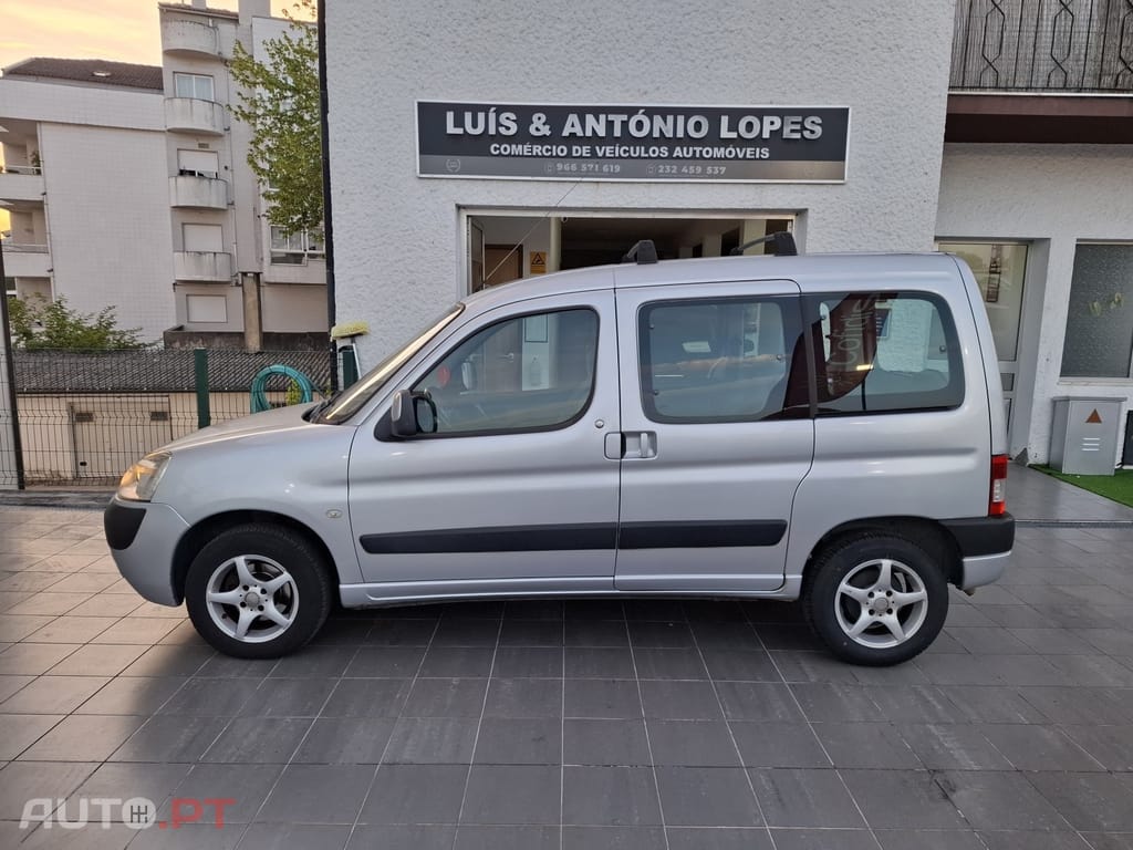 Citroen Berlingo 1.4i