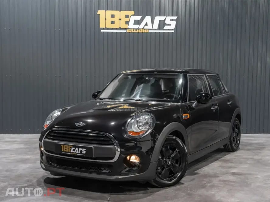 MINI Cooper One D