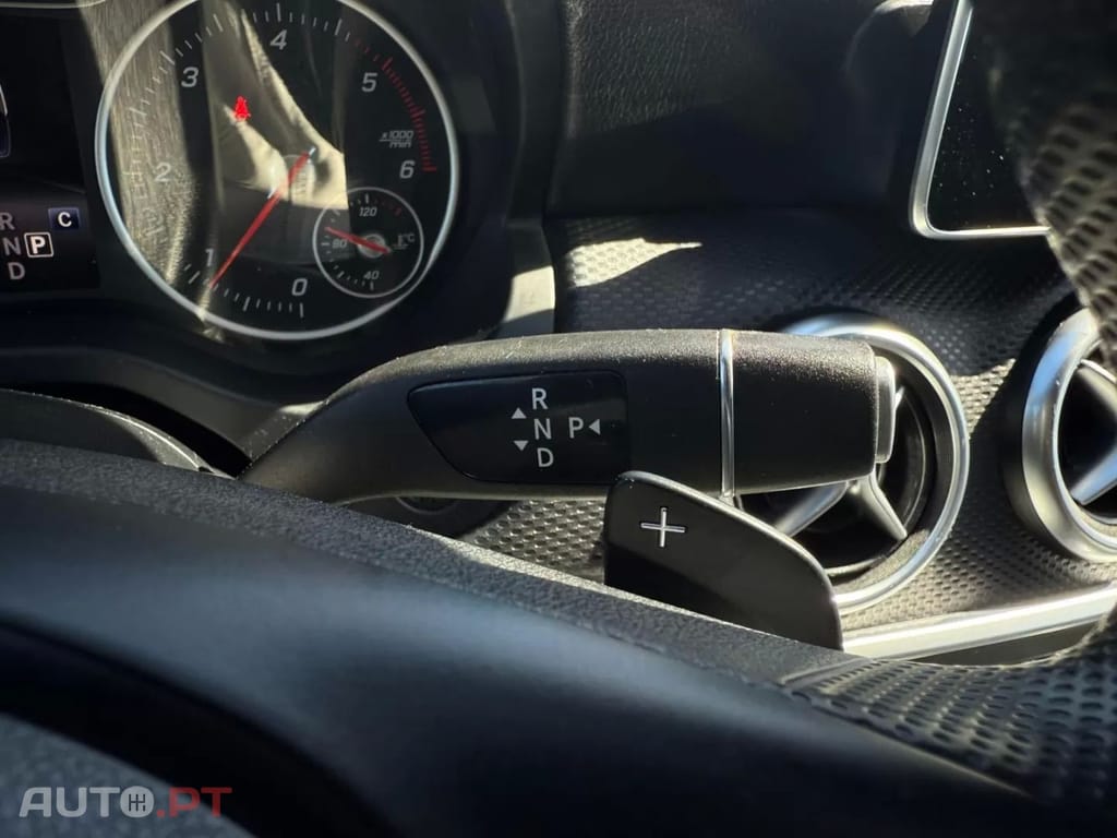 Mercedes-Benz A 180 CDI 7G-DCT StreetStyle