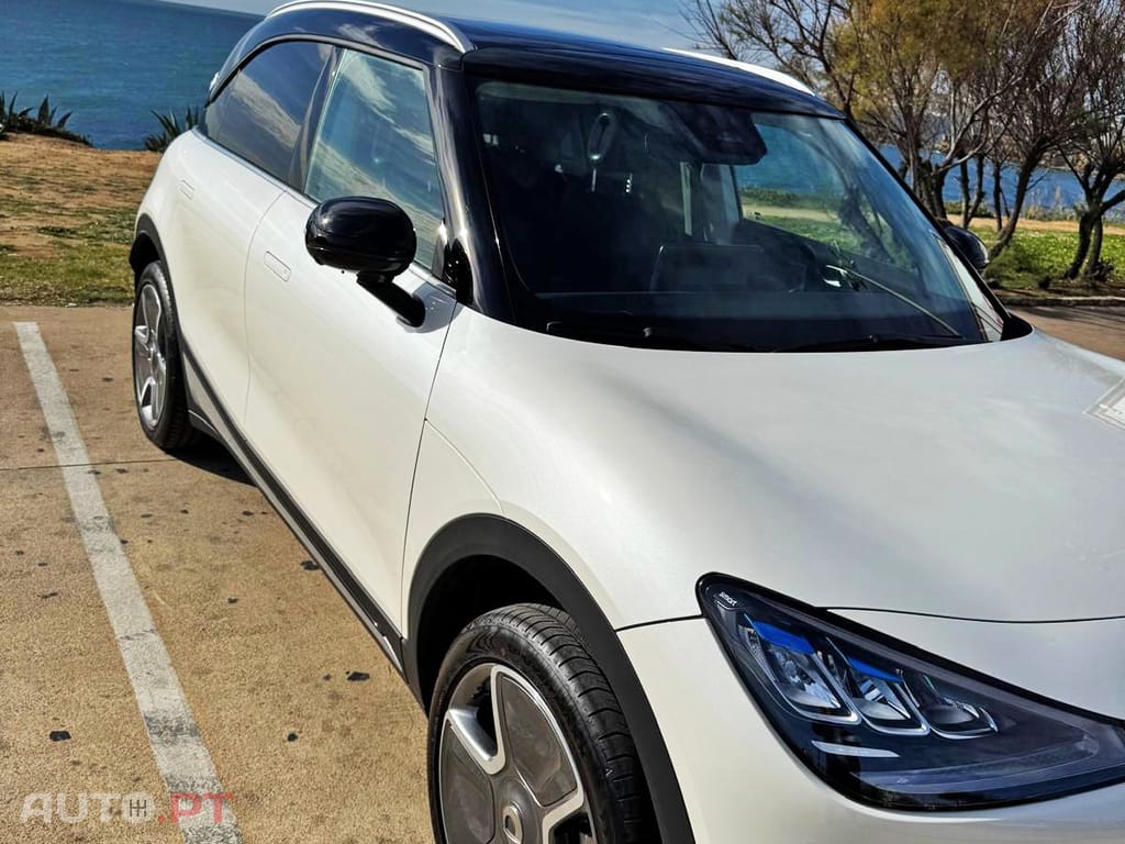 Smart #1 66 kWh Pro+ 22kW
