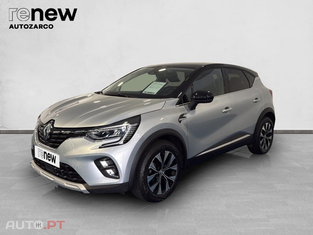 Renault Captur Techno