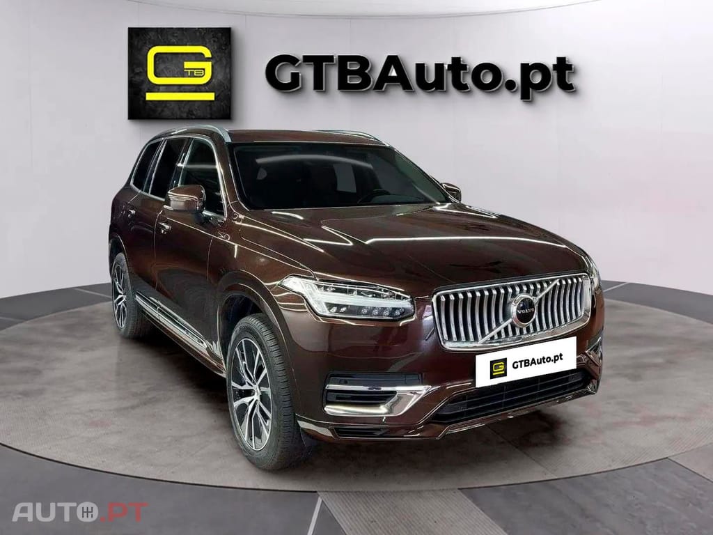 Volvo XC90 T8 INSCRIPTION EXPRESSION