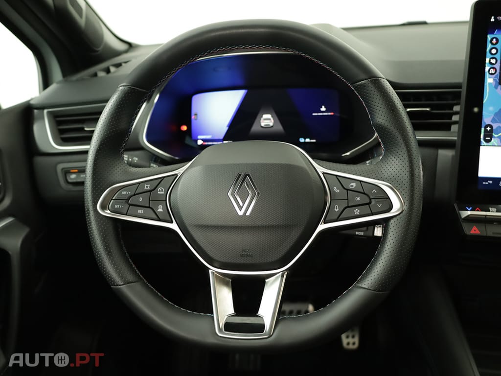 Renault Symbioz Symbioz 1.6 E-Tech Full Hybrid Esprit Alpine