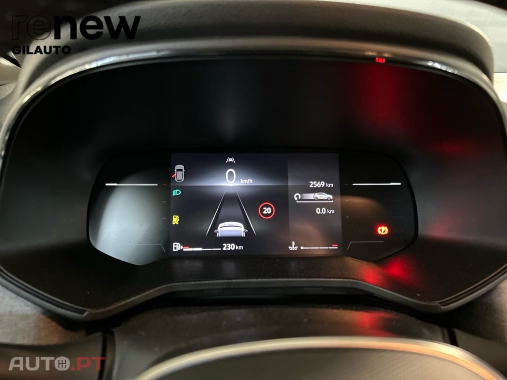 Renault Clio EVOLUTION ECO TCE