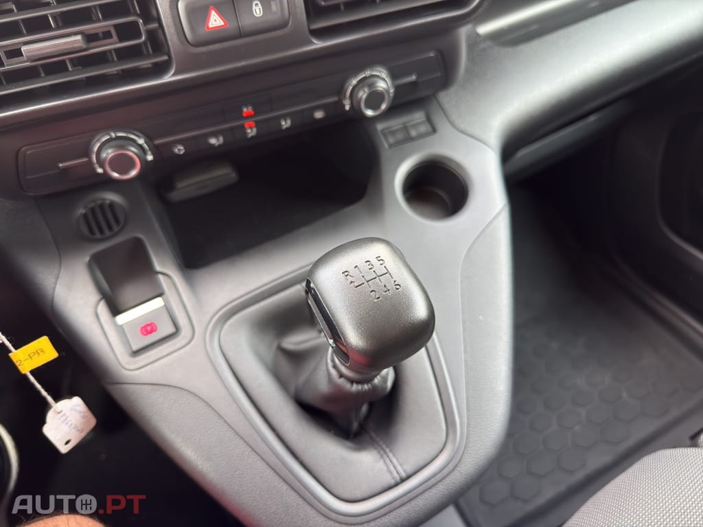 Opel Combo 1.5 CDTi L2H1 Enjoy