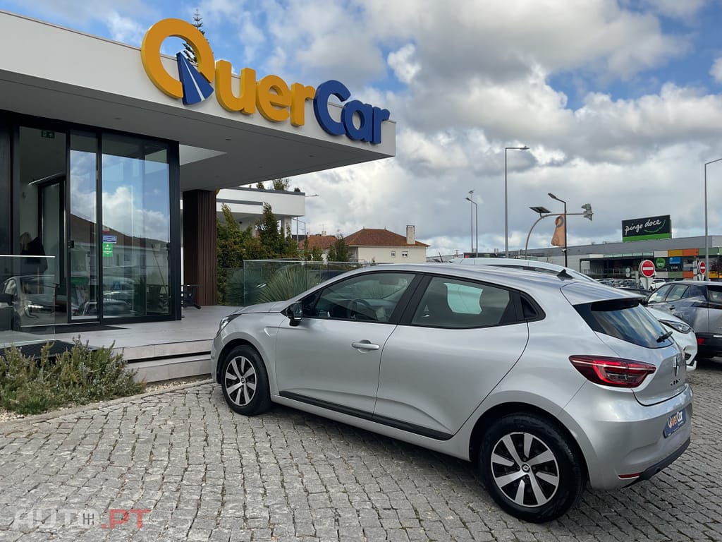 Renault Clio 1.5 Blue dCi Equilibre