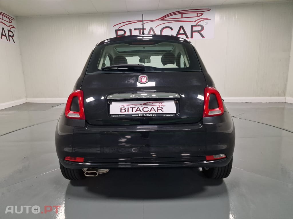 Fiat 500 1.2 Lounge MTA