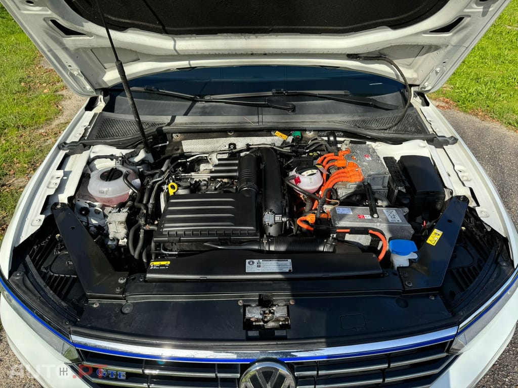 Volkswagen Passat 1.4 TSI GTE+ Plug-in