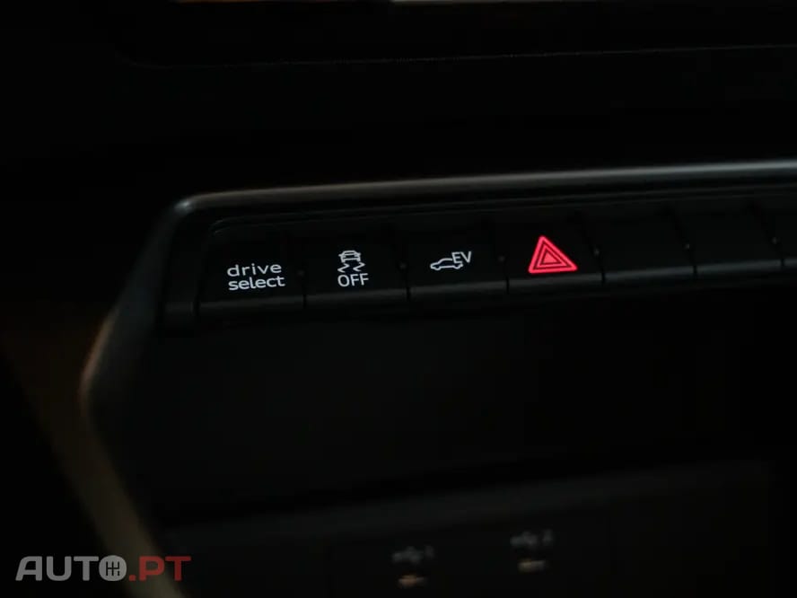 Audi A3 Sportback 40 TFSIe Advanced