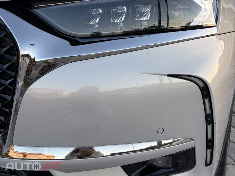 DS DS7 Crossback E-Tense Rivoli EAT8