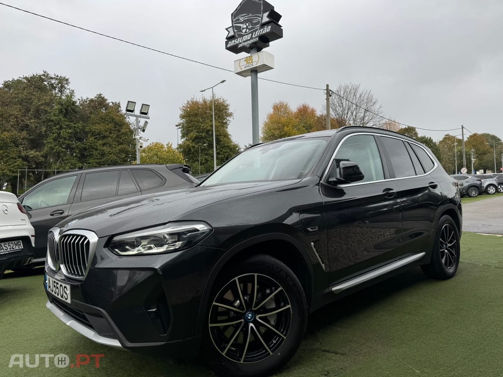 BMW X3 30 e xDrive Advantage