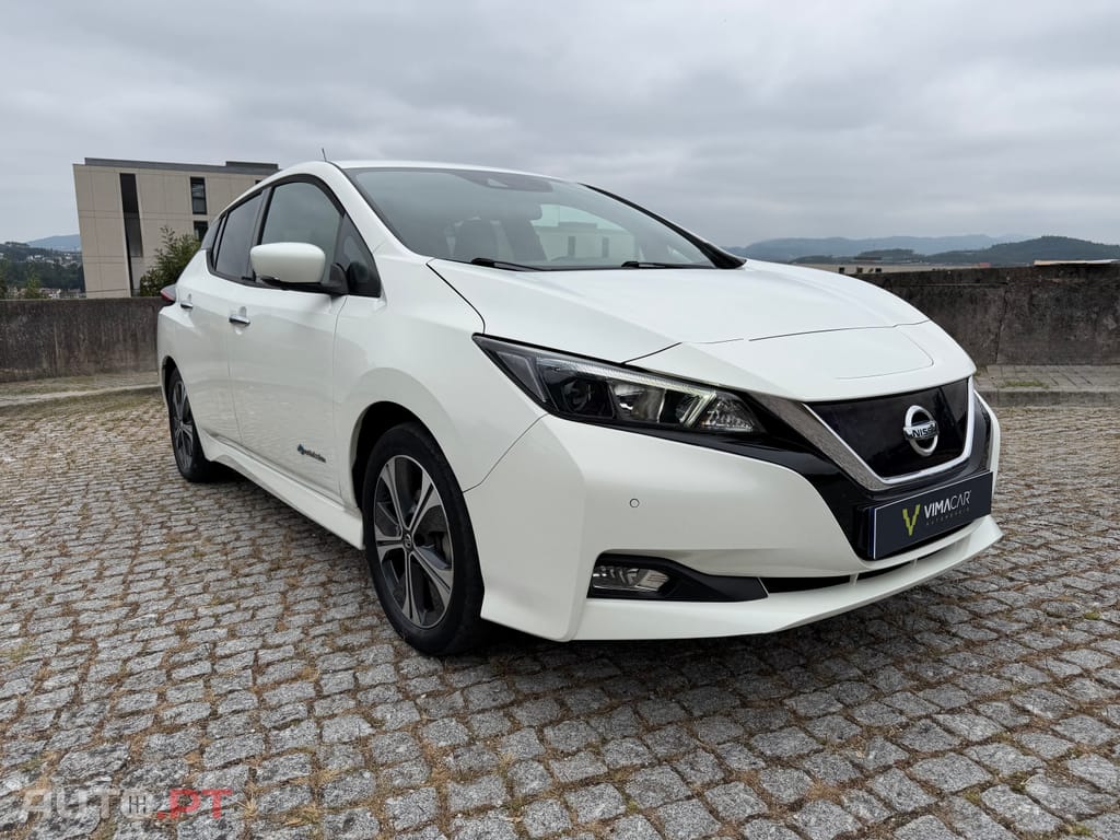 Nissan Leaf N-Connecta 40 kWh