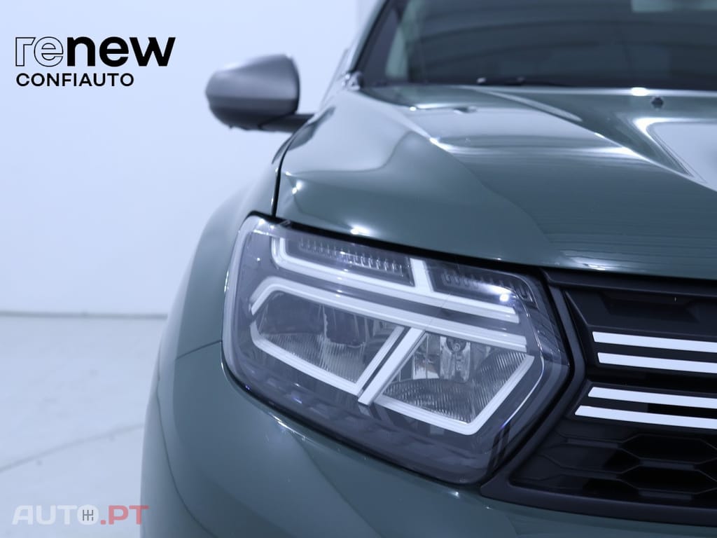 Dacia Duster Journey+eco-g 100gpl 4x2