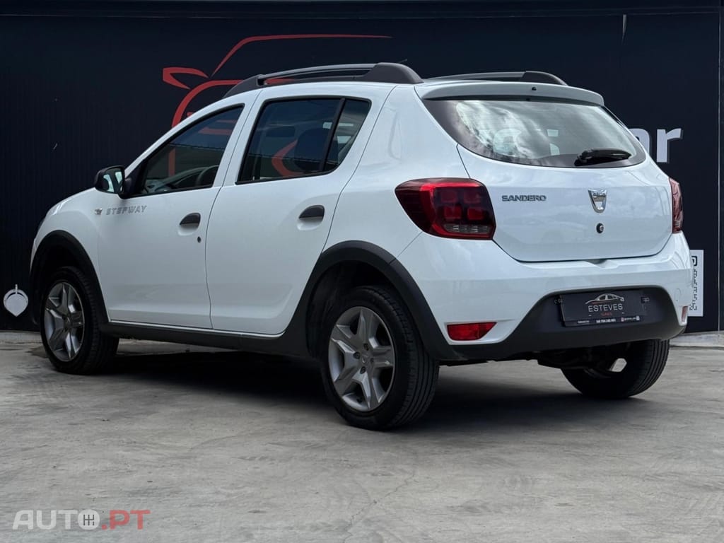 Dacia Sandero 1.0 SCe Stepway