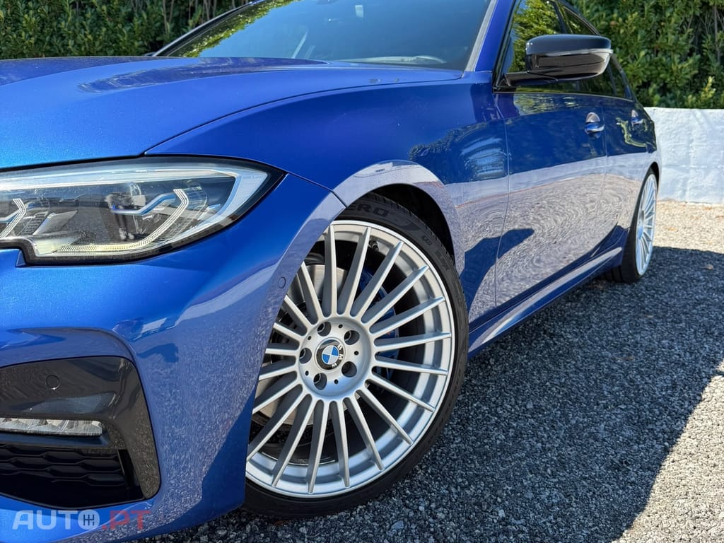 BMW 320 d Pack M Shadow Auto