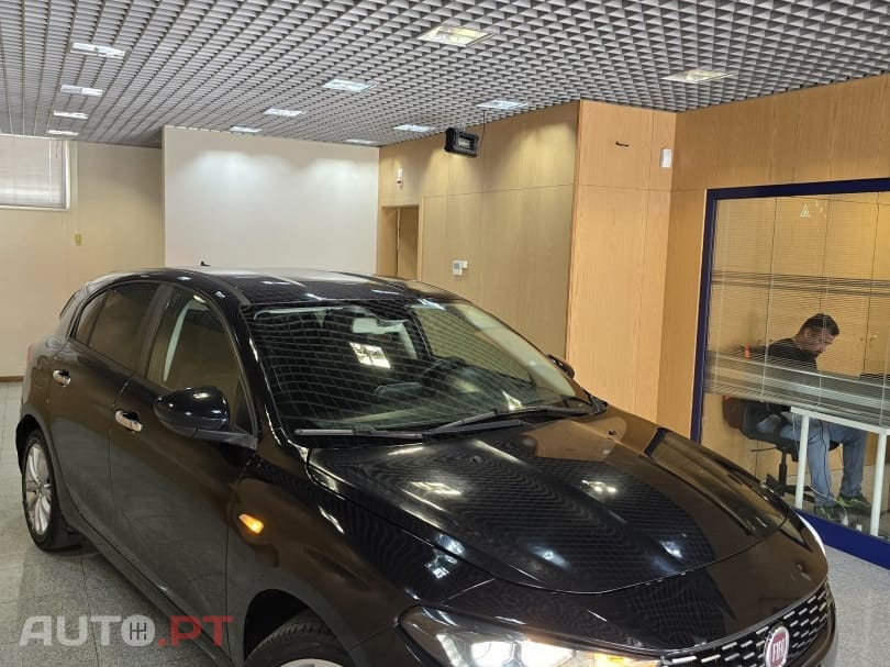 Fiat Tipo 1.3 M-Jet Lounge