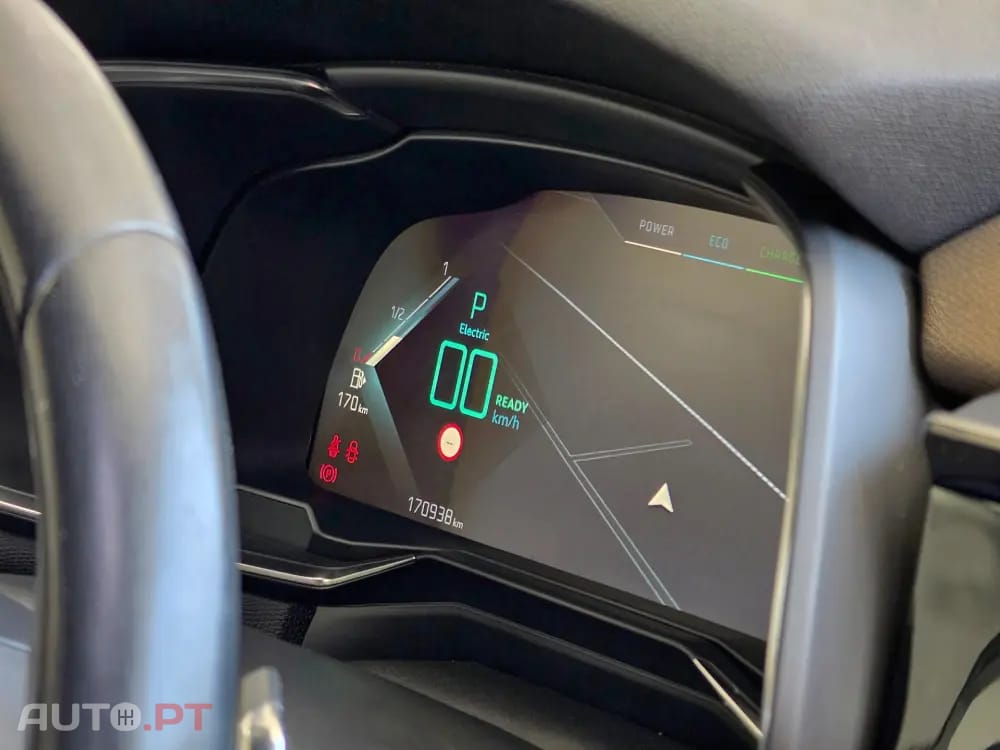 DS DS7 Crossback E-Tense Bastille+ EAT8