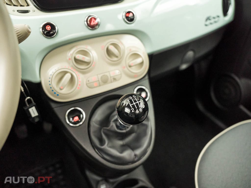 Fiat 500 1.0 Hybrid Lounge
