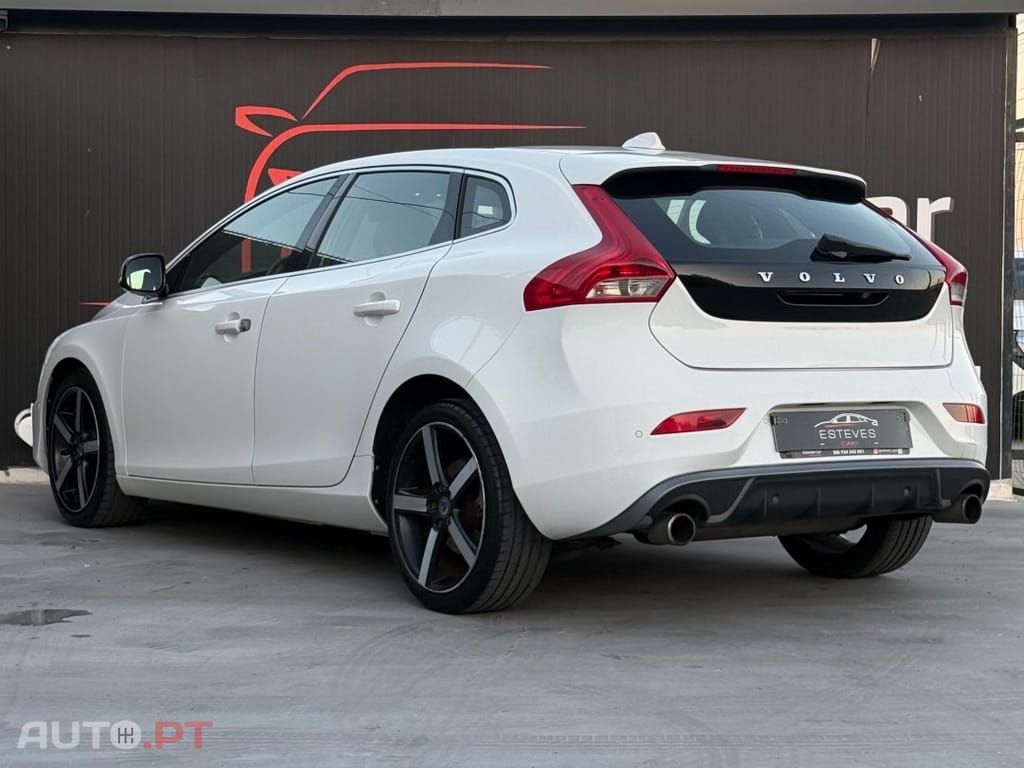 Volvo V40 R-Desing