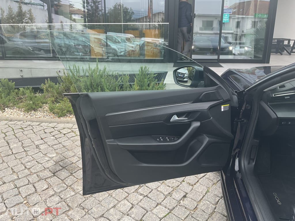 Peugeot 508 1.5 BlueHDi Active Pack Business EAT8