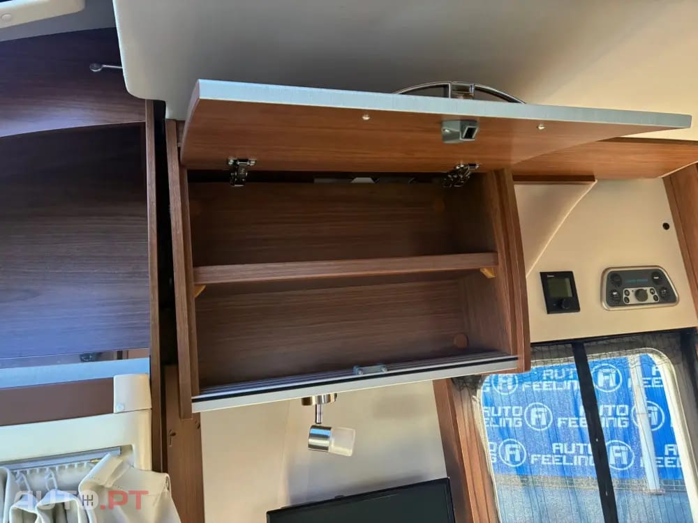 Fiat Ducato EuroMobil Profila RS 720 EB