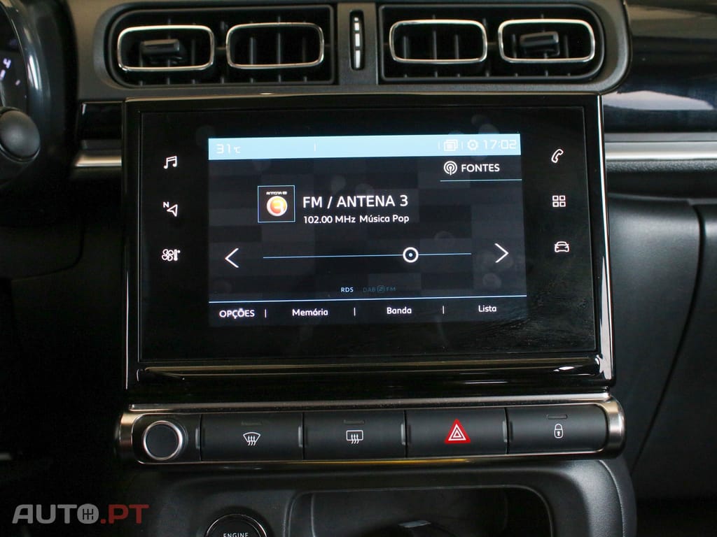 Citroen C3 1.2 PureTech Shine