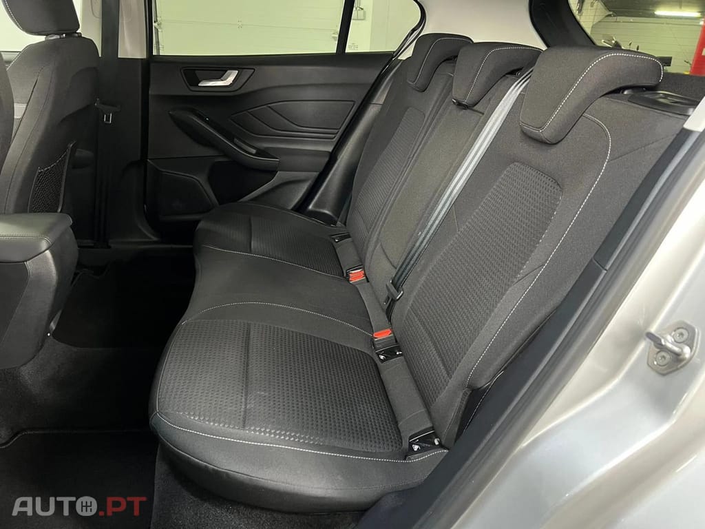 Ford Focus 1.0 ECOBOOST 125cv MHEV ACTIVE