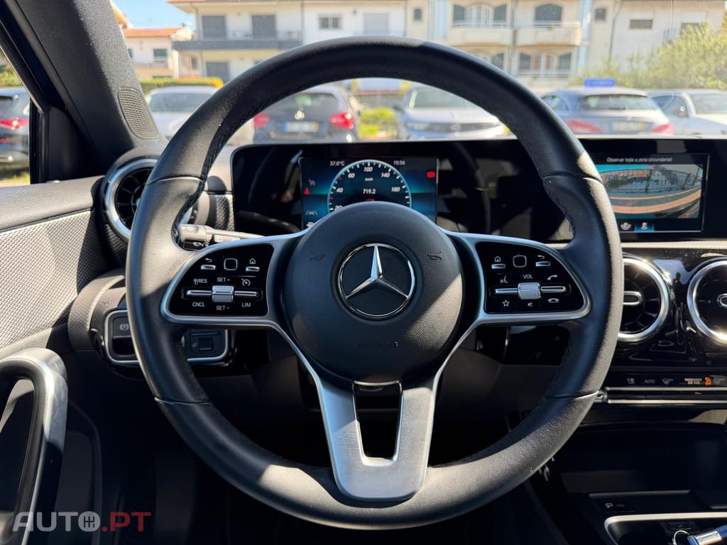 Mercedes-Benz A 180 d Progressive