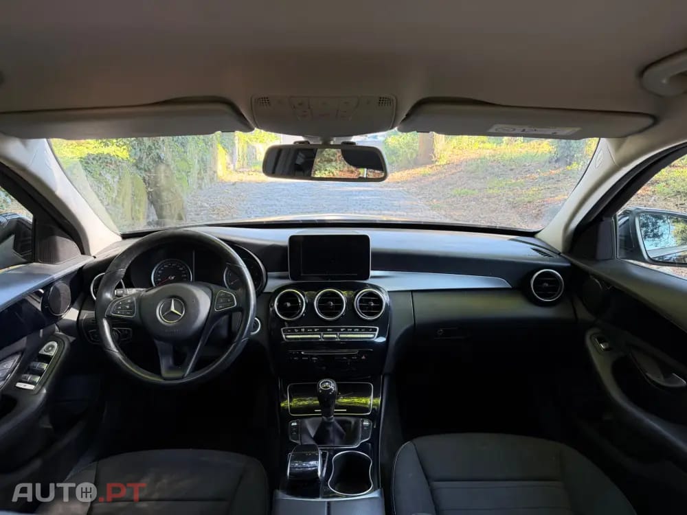 Mercedes-Benz C 200 d Avantgarde