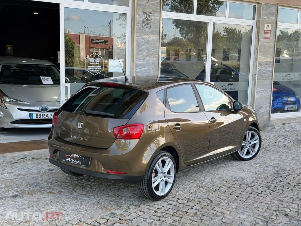 Seat Ibiza 1.6 TDI Style