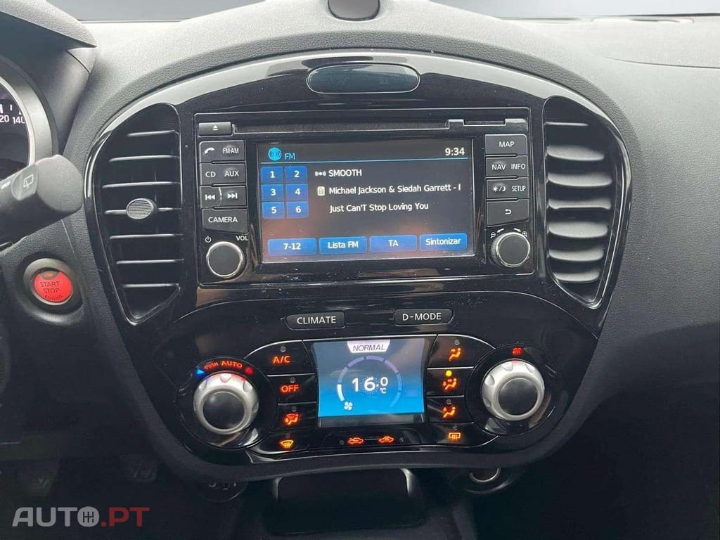 Nissan Juke 1.5 dCi N-Connecta