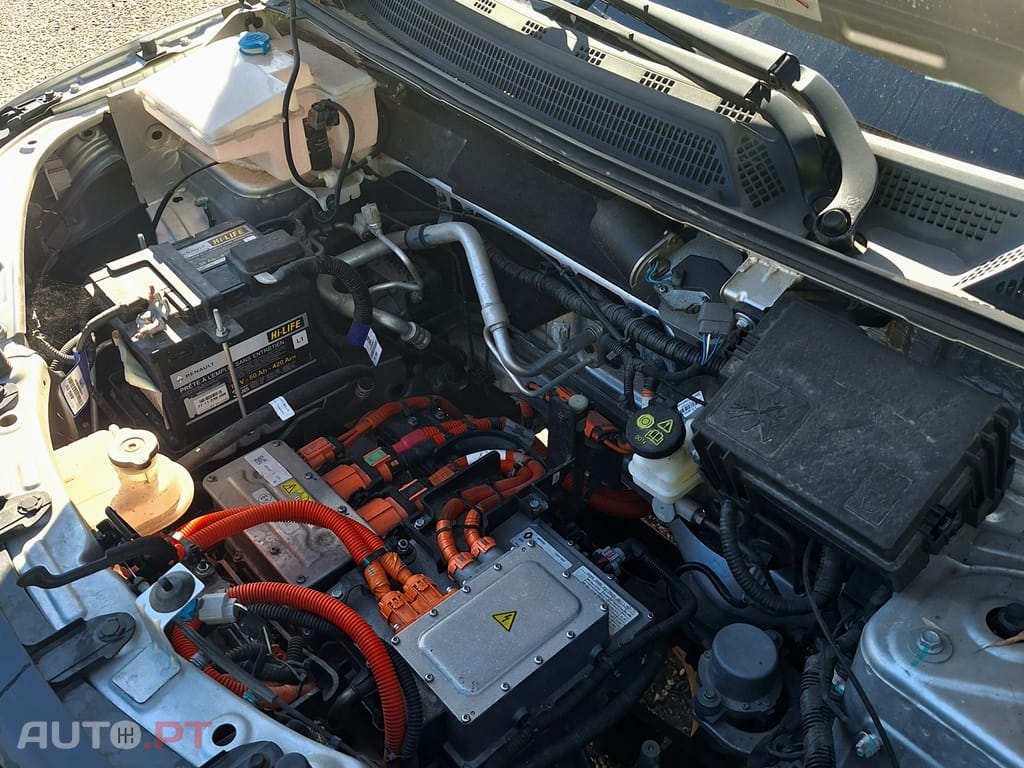 Dacia Spring Comfort Plus 100% Eléctrico