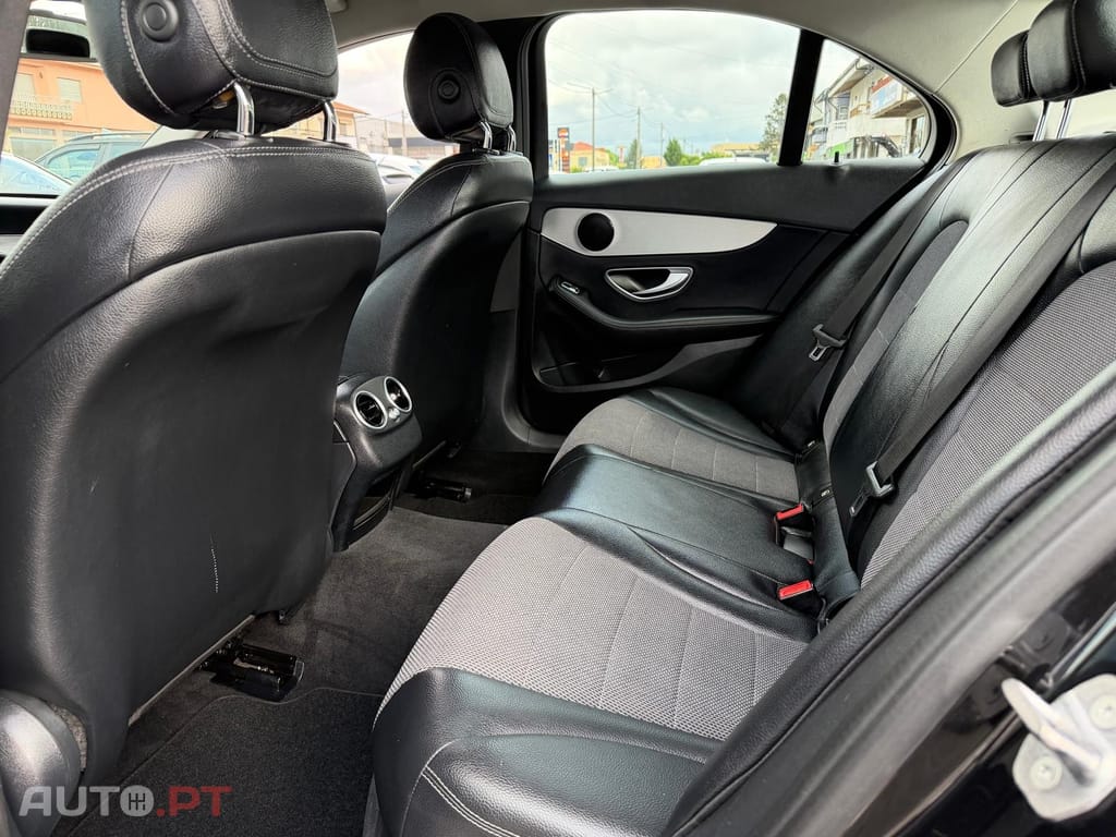 Mercedes-Benz C 180 BlueTEC Avantgarde Aut.