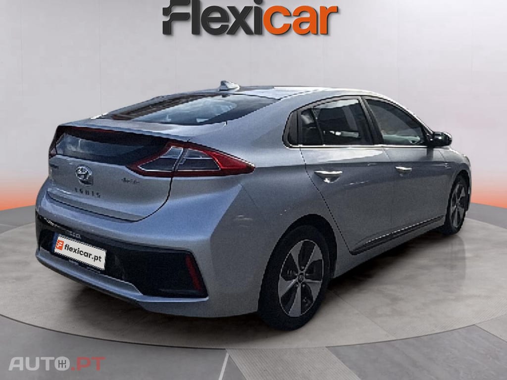 Hyundai Ioniq EV 28kWh Eletric Tech