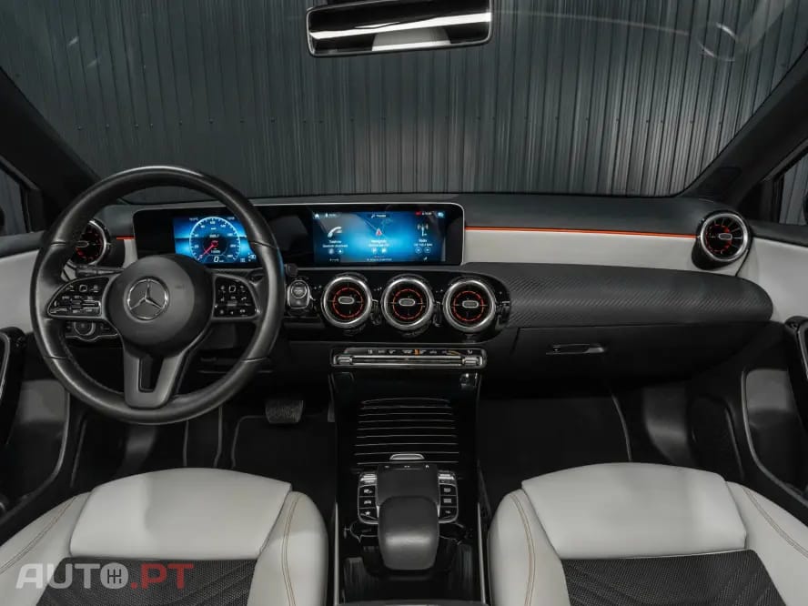 Mercedes-Benz 180 d Auto