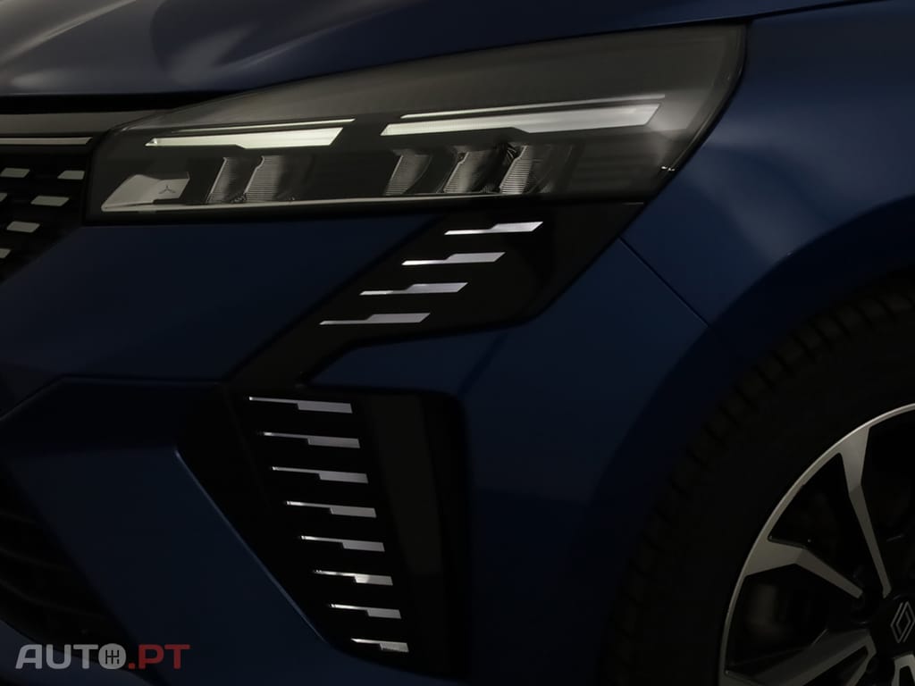 Renault Clio Clio 1.0 TCe Techno Bi-Fuel