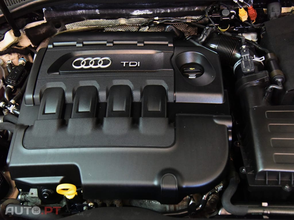 Audi A3 Sportback 1.6 TDi S-line