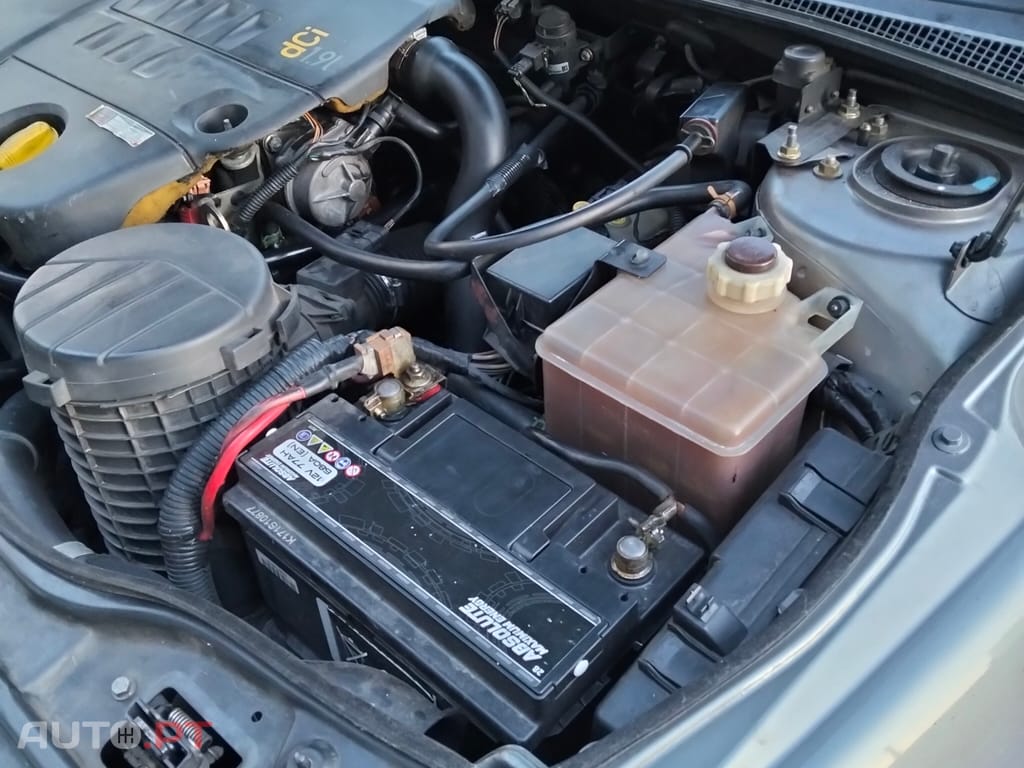 Renault Laguna 1.9 DCI