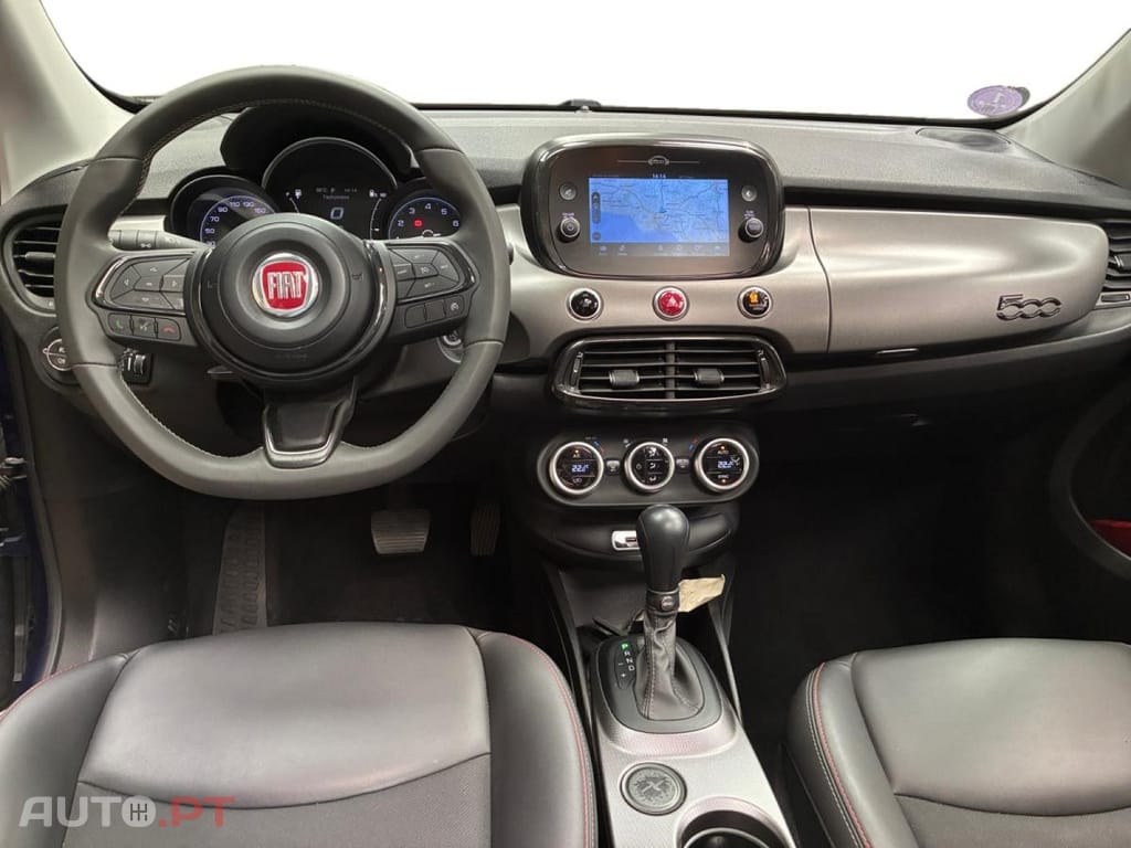 Fiat 500X 1.5 FireFly Hybrid Sport Pack Dolcevita