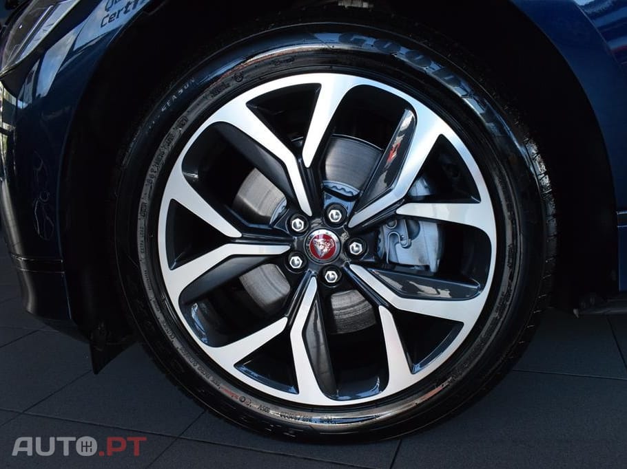 Jaguar I-Pace SE AWD Aut.