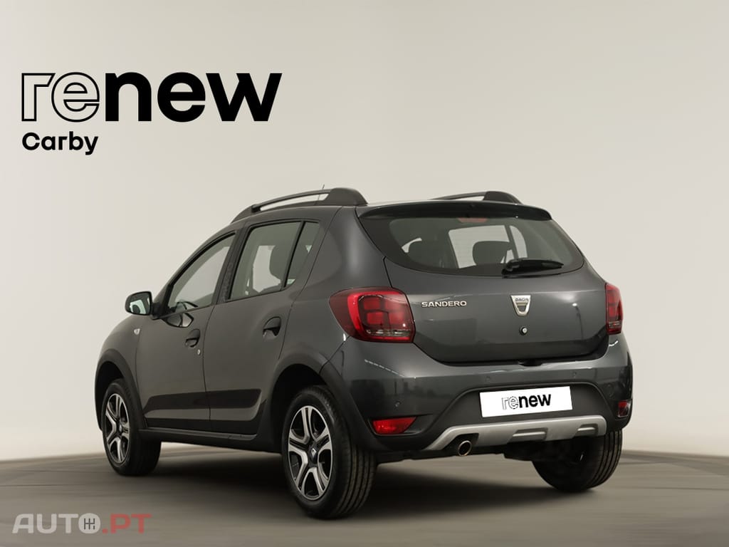 Dacia Sandero Sandero 1.0 ECO-G Stepway Comfort Bi-Fuel