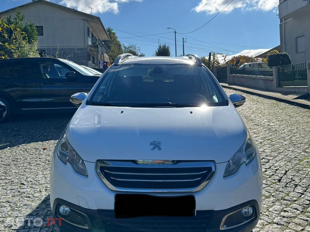 Peugeot 2008 Style