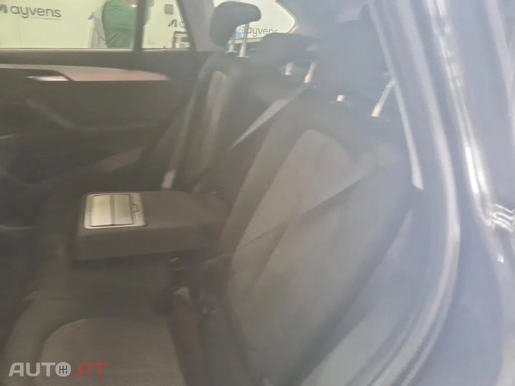 BMW X1 16 d sDrive Corporate Edition Auto