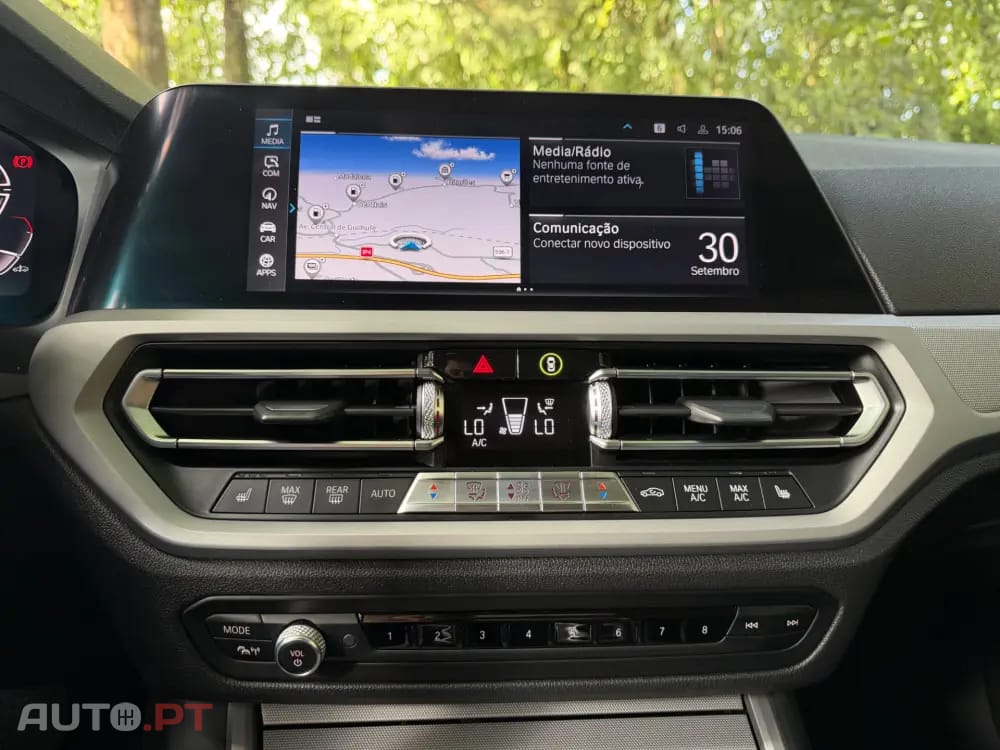 BMW 318 ND