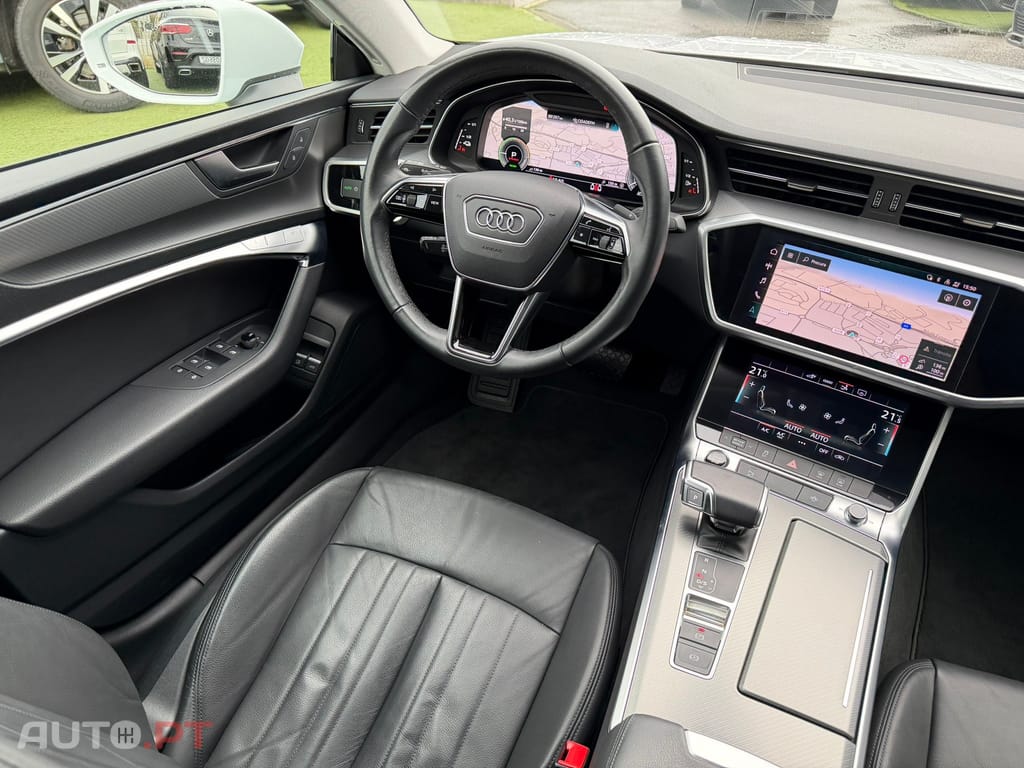 Audi A7 50 TFSIe quattro S tronic