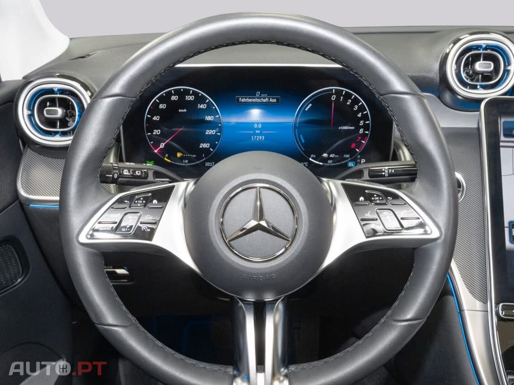 Mercedes-Benz GLC 300 I.V.A DEDUTÍVEL e 4M Avantgarde