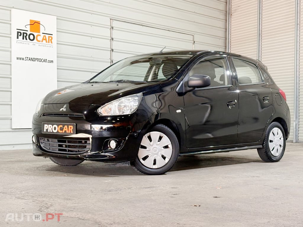 Mitsubishi Space Star 1.2 Intense