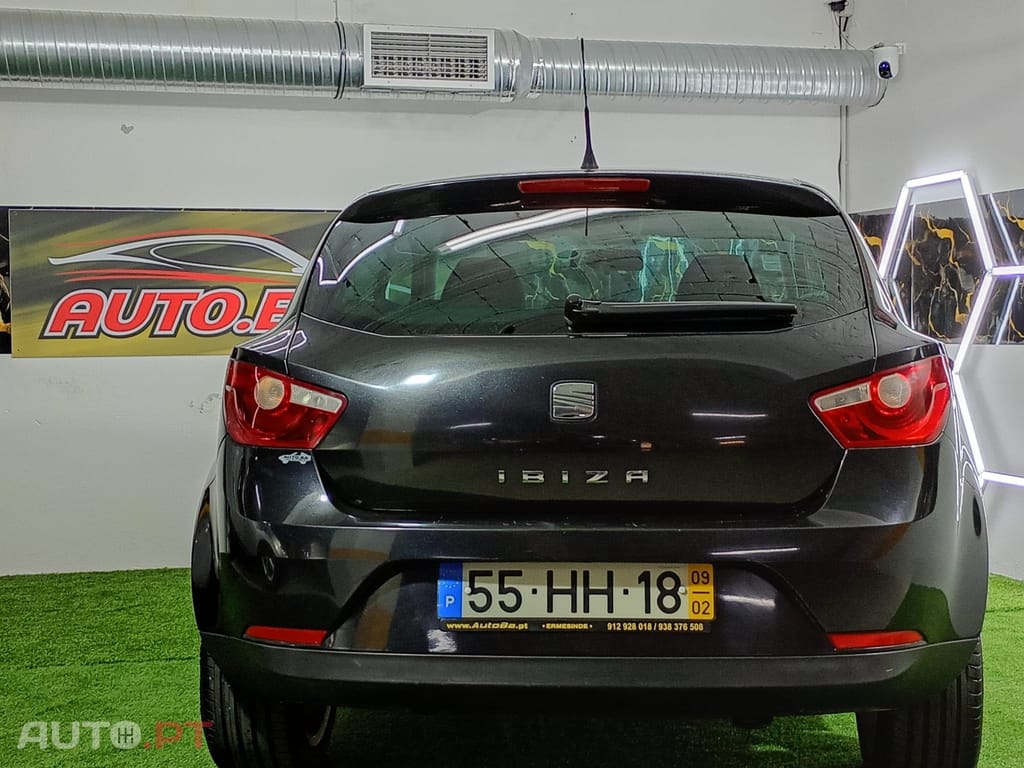 Seat Ibiza 1.4 TDI Sport