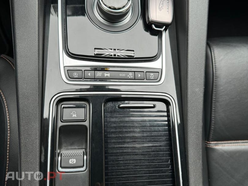 Jaguar F-Pace 2.0 i4D Prestige Aut.