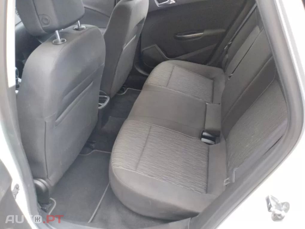 Opel Astra 1.4 T Selection GPL